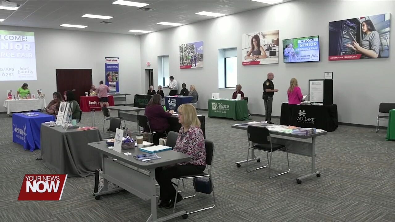 Senior Resource Fair to provide a one stop shop for services